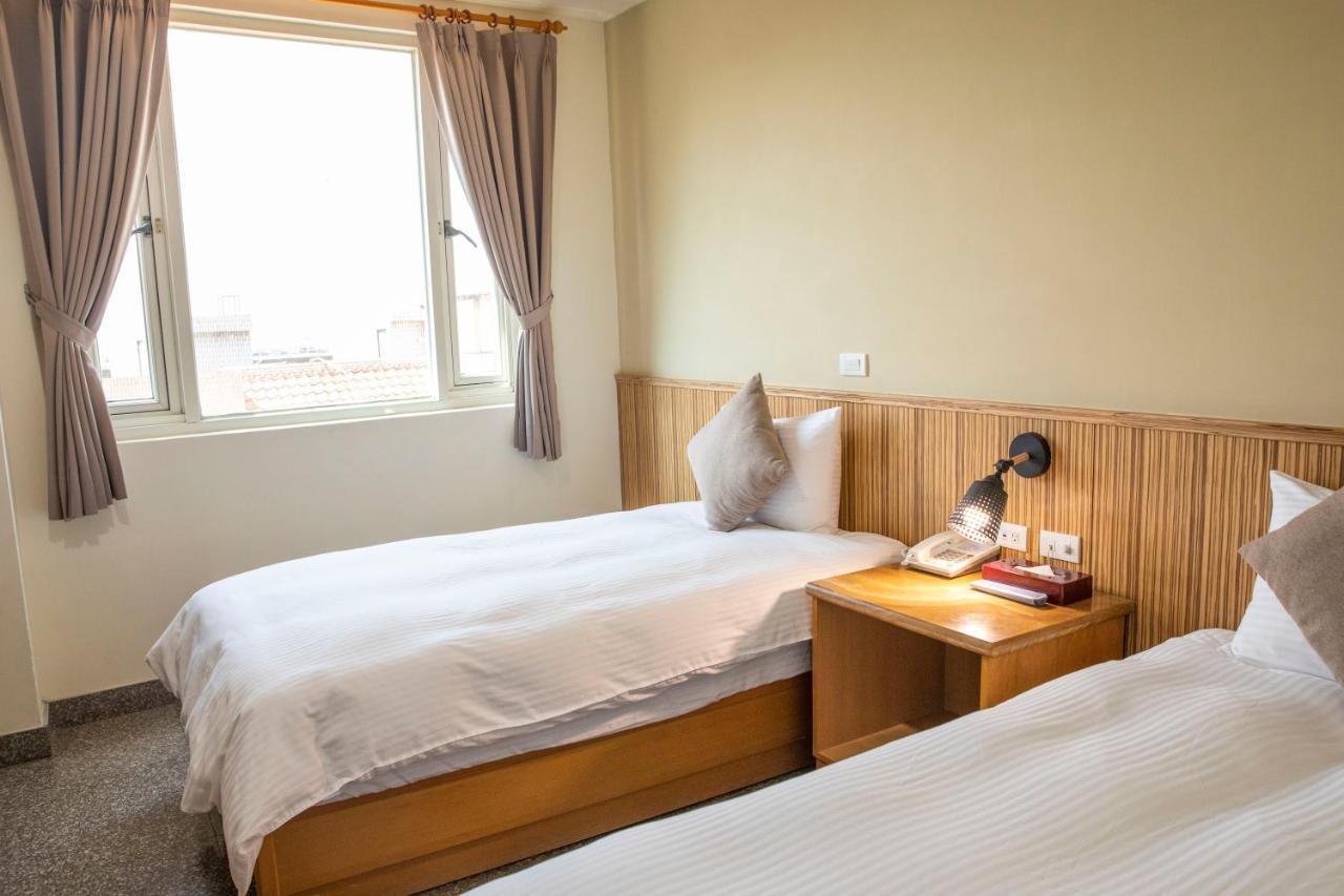 Holiday Hotel 南竿郷 エクステリア 写真