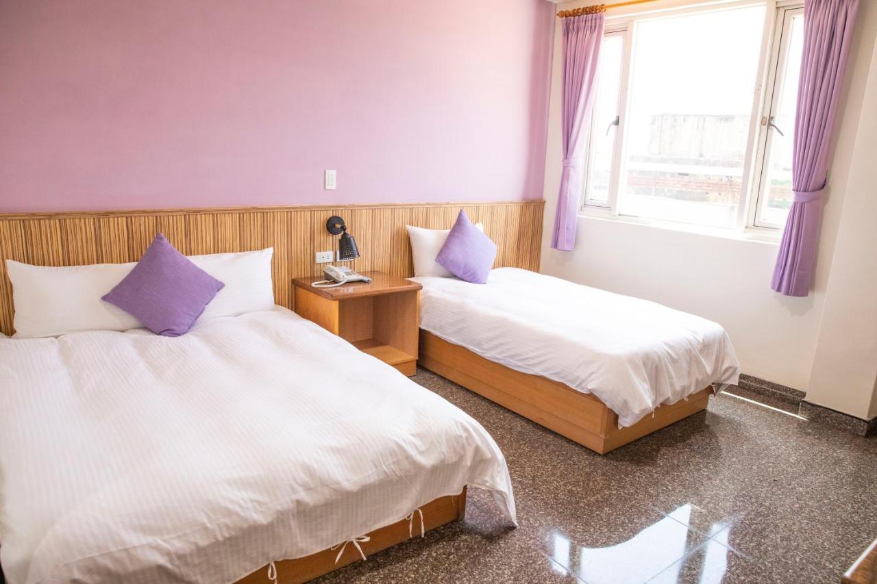 Holiday Hotel 南竿郷 エクステリア 写真