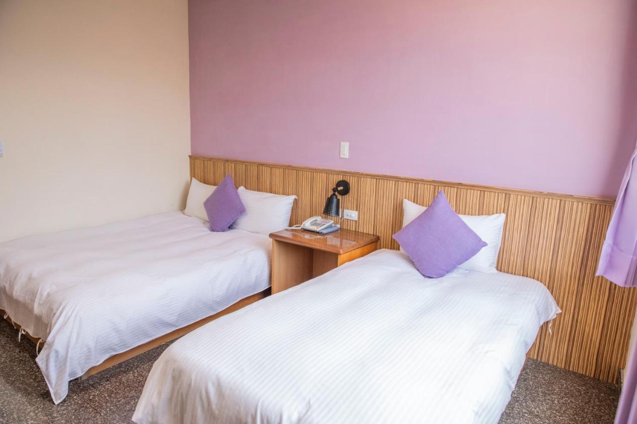 Holiday Hotel 南竿郷 エクステリア 写真