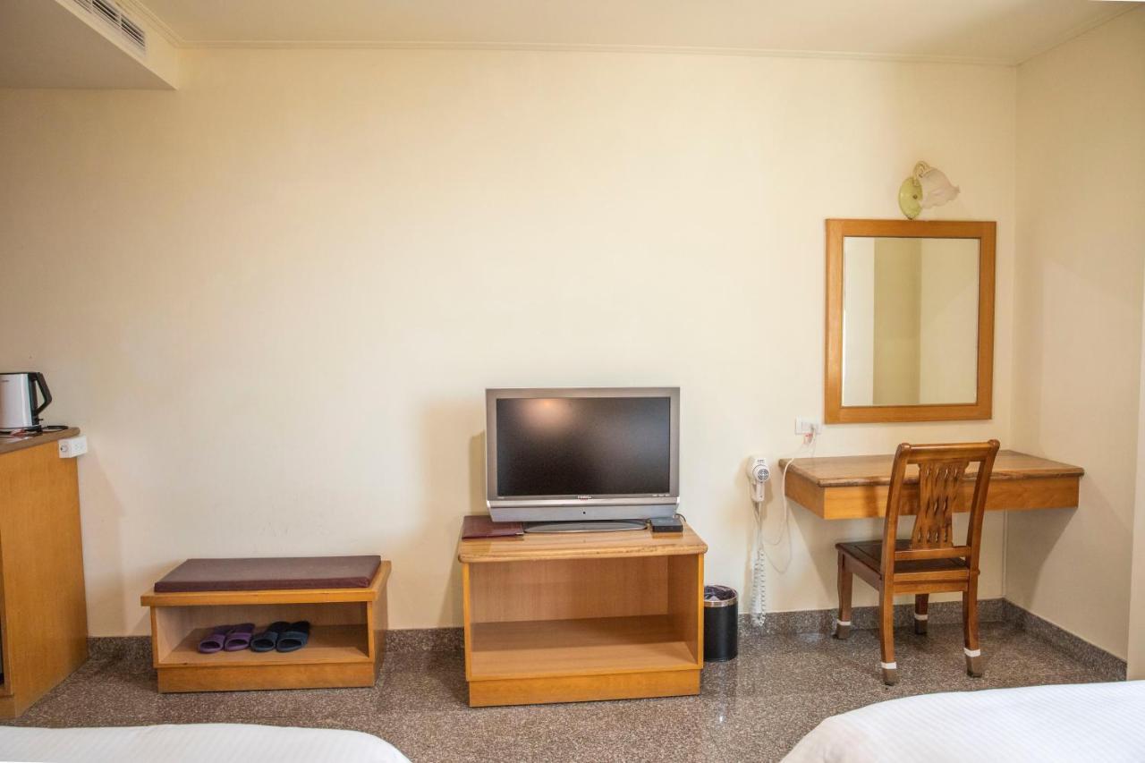 Holiday Hotel 南竿郷 エクステリア 写真