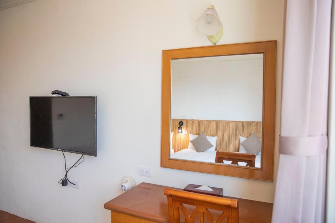 Holiday Hotel 南竿郷 エクステリア 写真